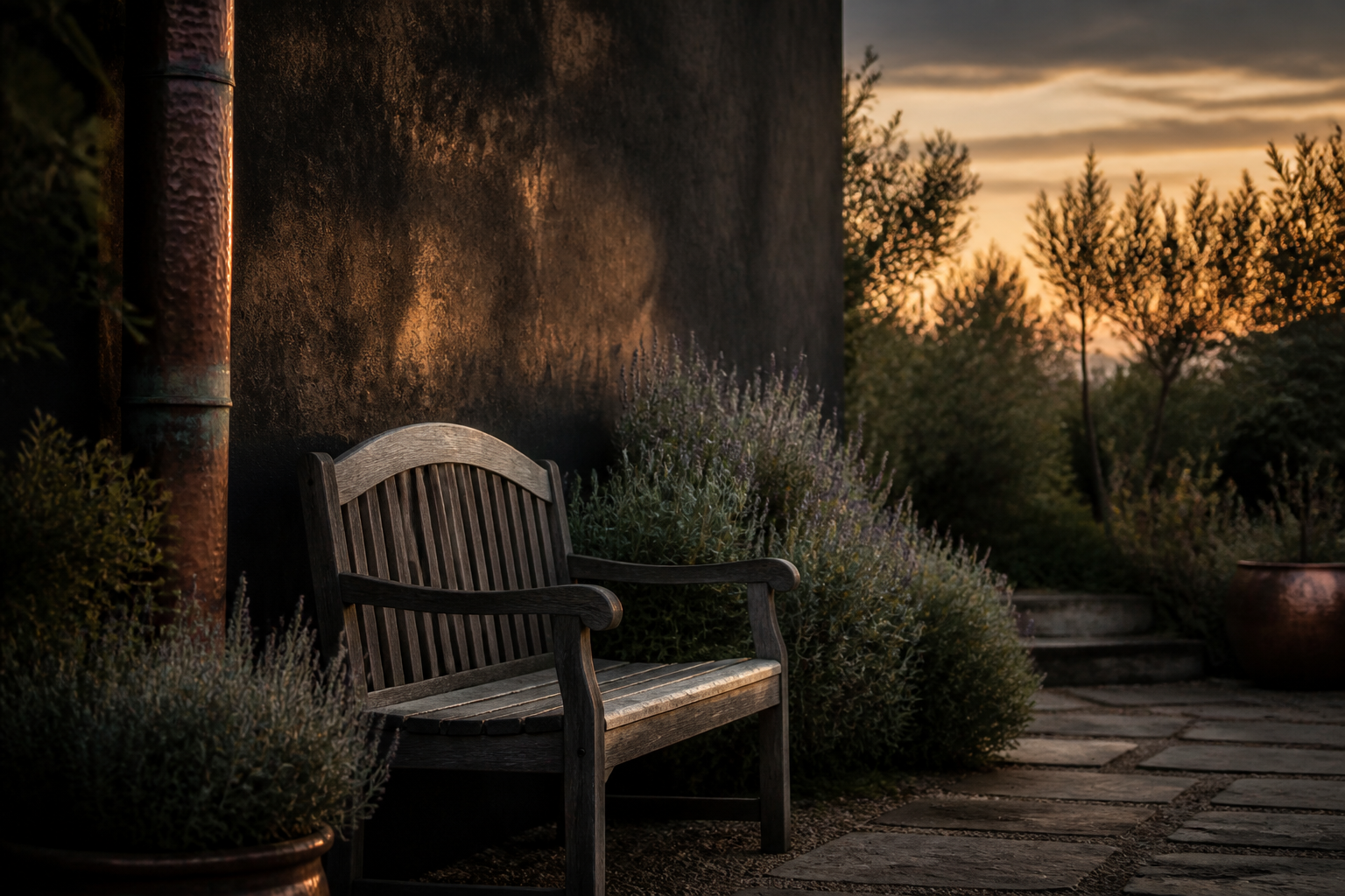 The Score room — the Garden Transformation Readiness Score quiz